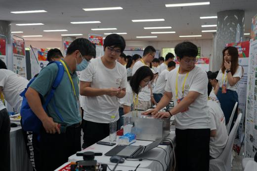 研究所师生在第十六届中国研究生电子设计竞赛中获奖